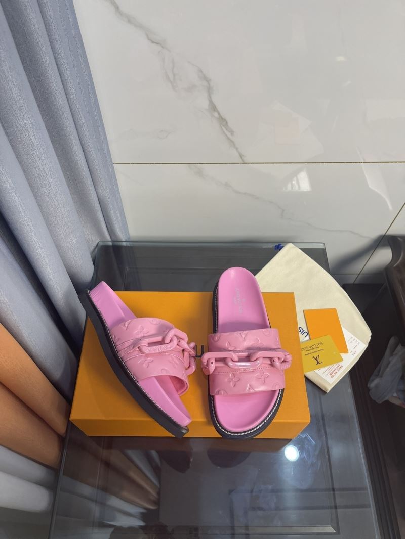 Louis Vuitton Slippers